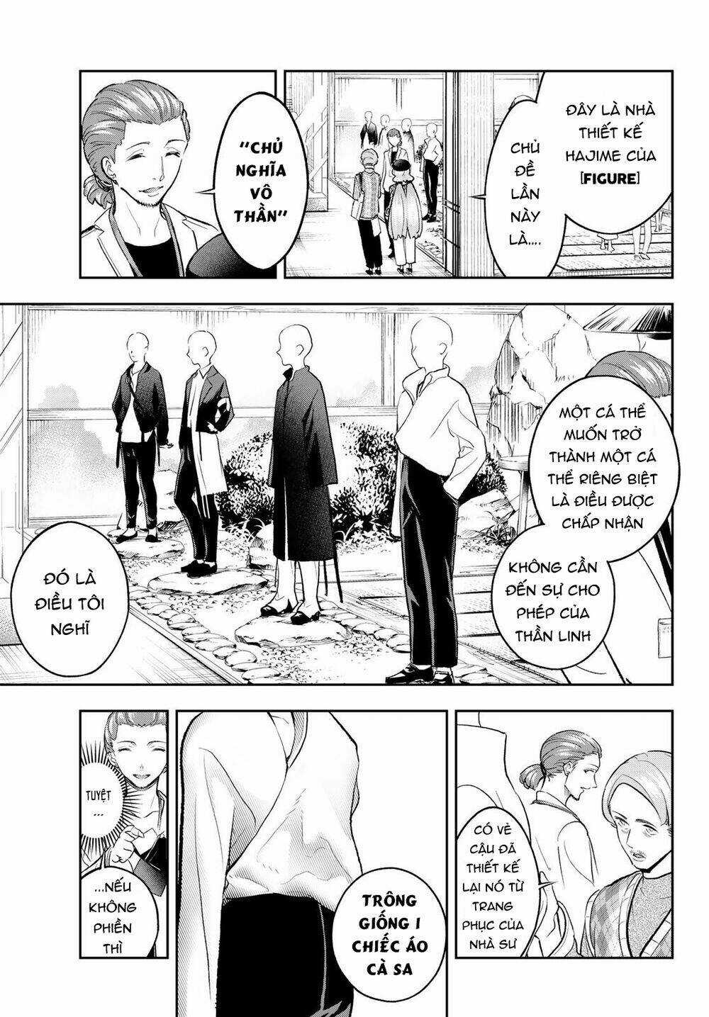Runway De Waratte - Chapter 146 - Trang 10