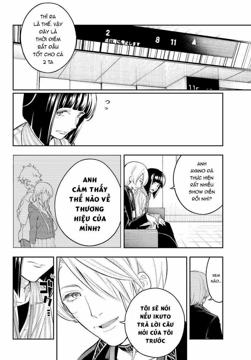 Runway De Waratte - Chapter 147 - Trang 11