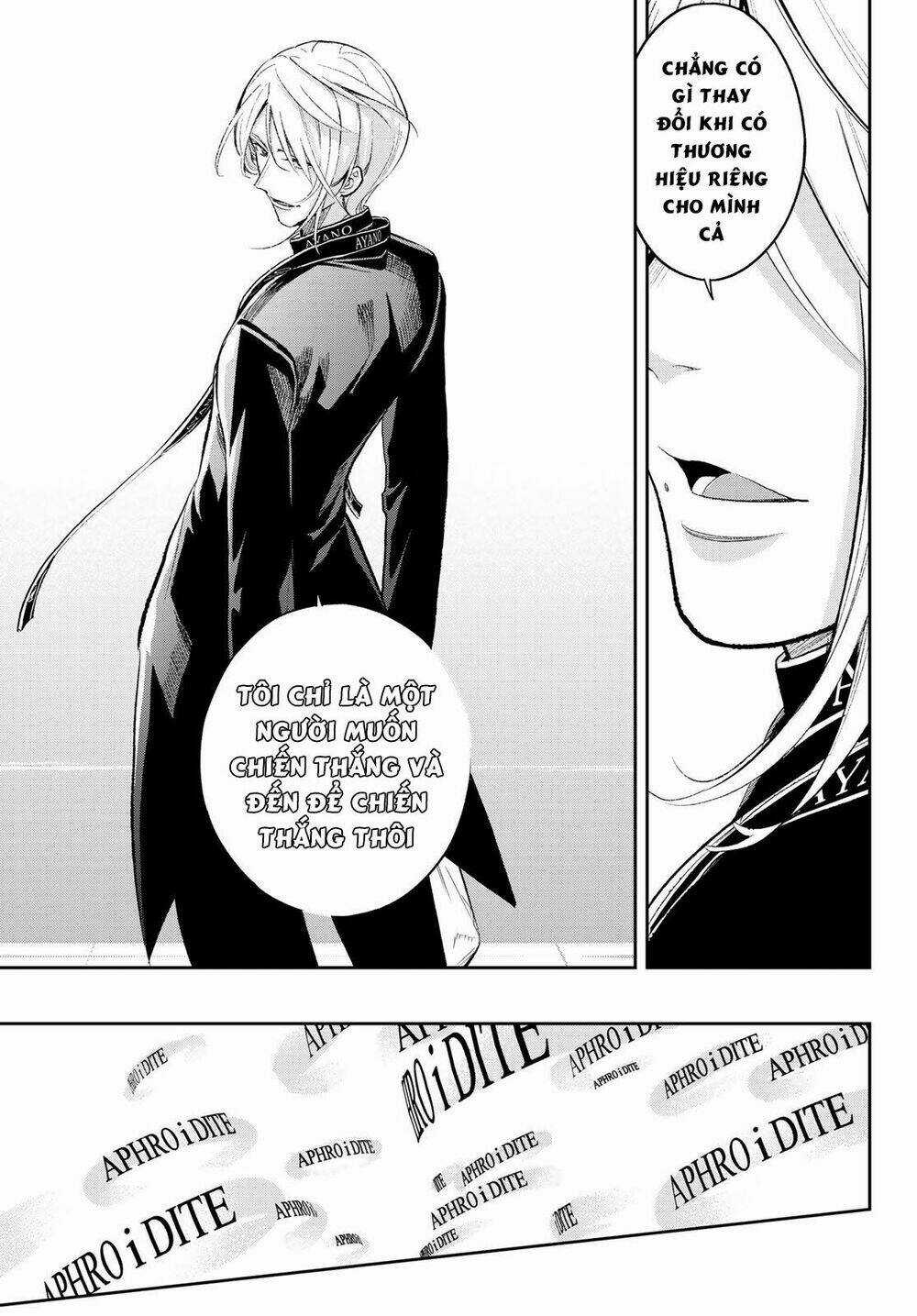 Runway De Waratte - Chapter 147 - Trang 16