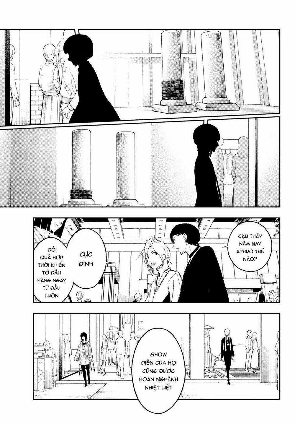 Runway De Waratte - Chapter 147 - Trang 21