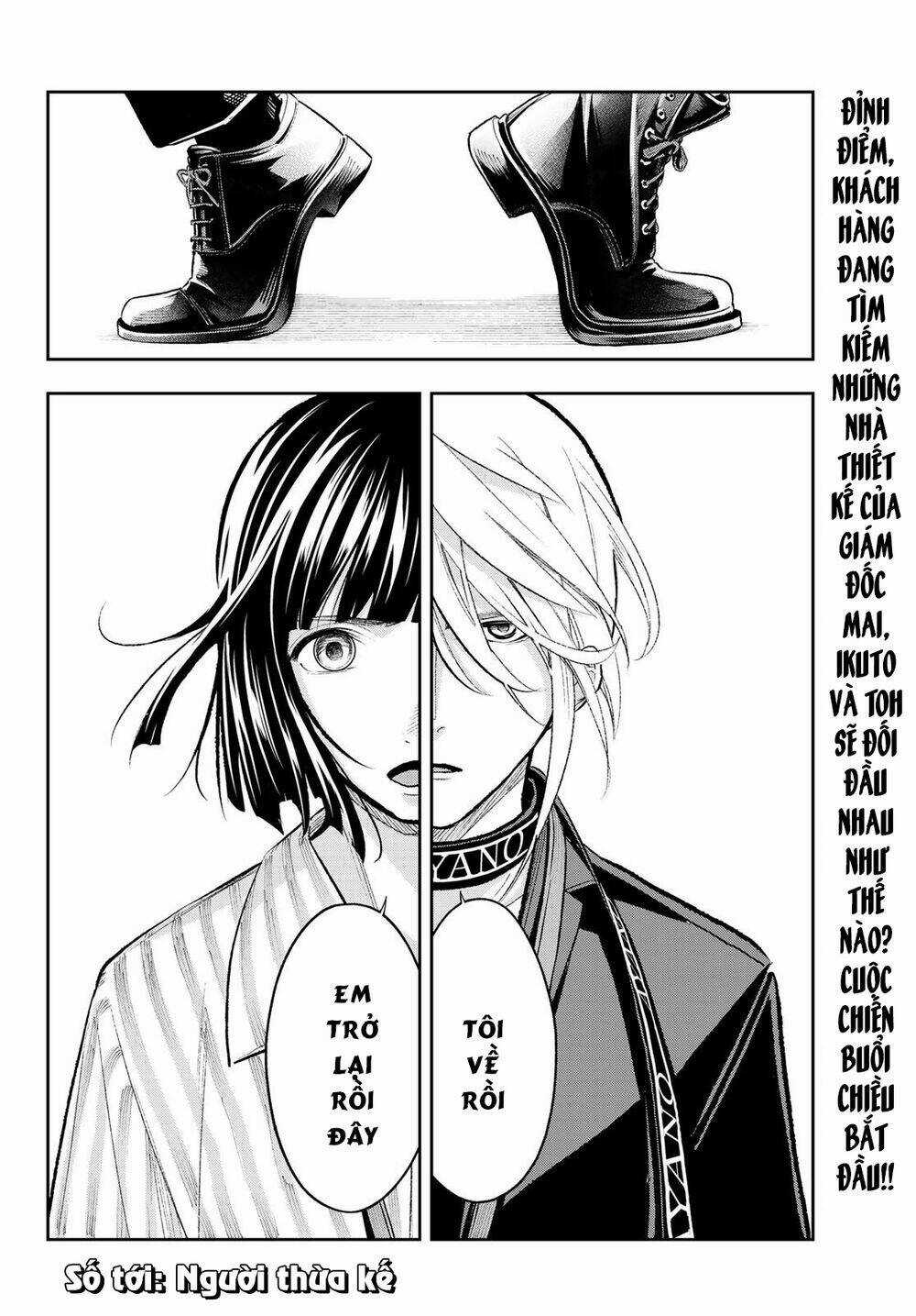 Runway De Waratte - Chapter 147 - Trang 22