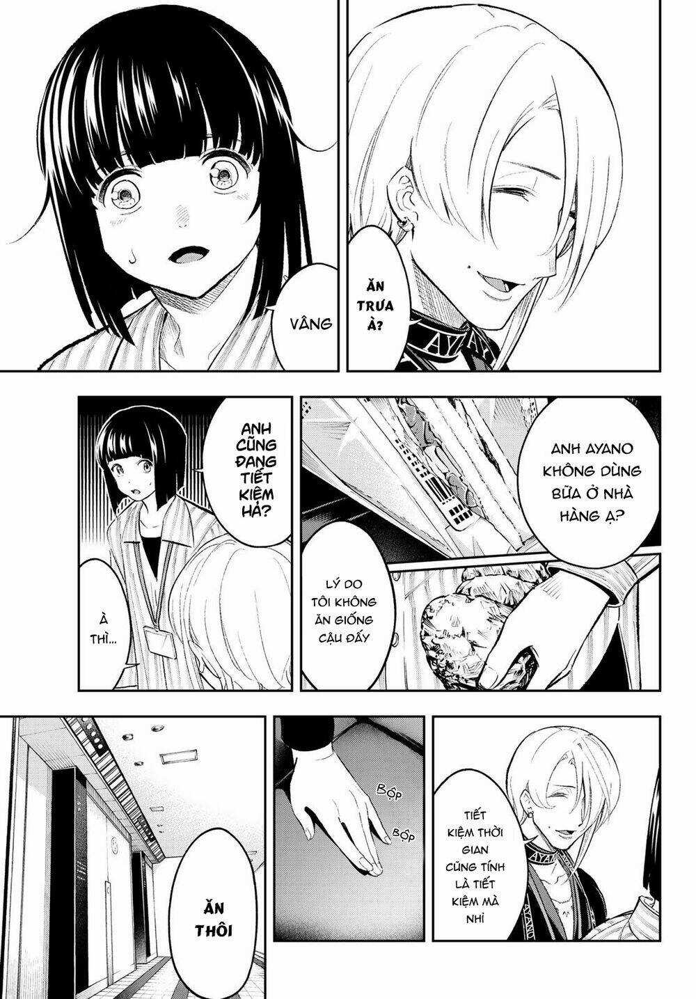 Runway De Waratte - Chapter 147 - Trang 10