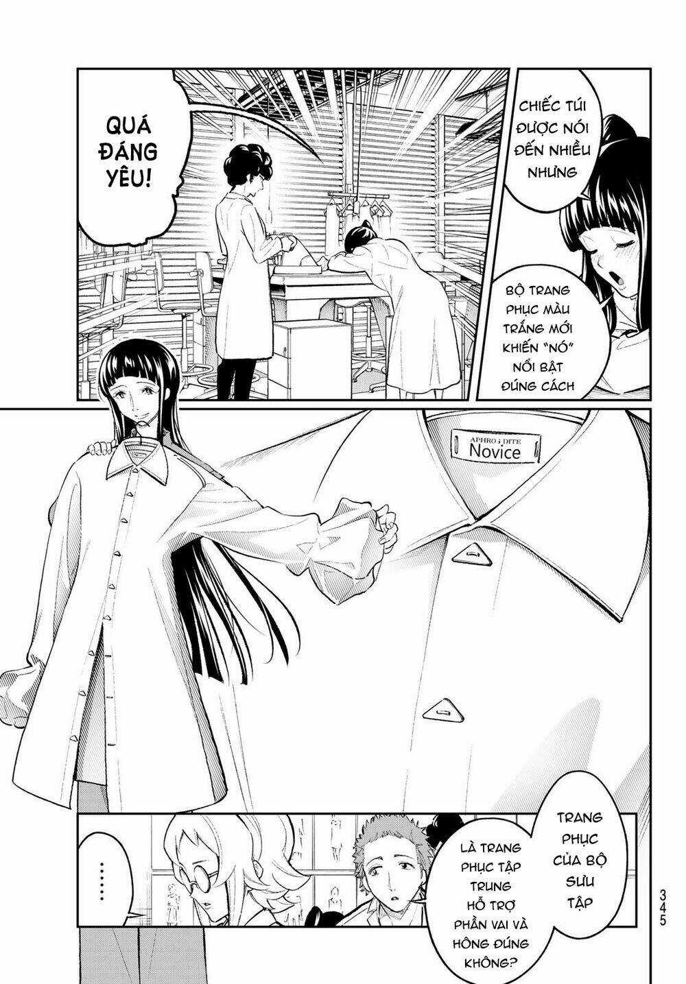 Runway De Waratte - Chapter 148 - Trang 12