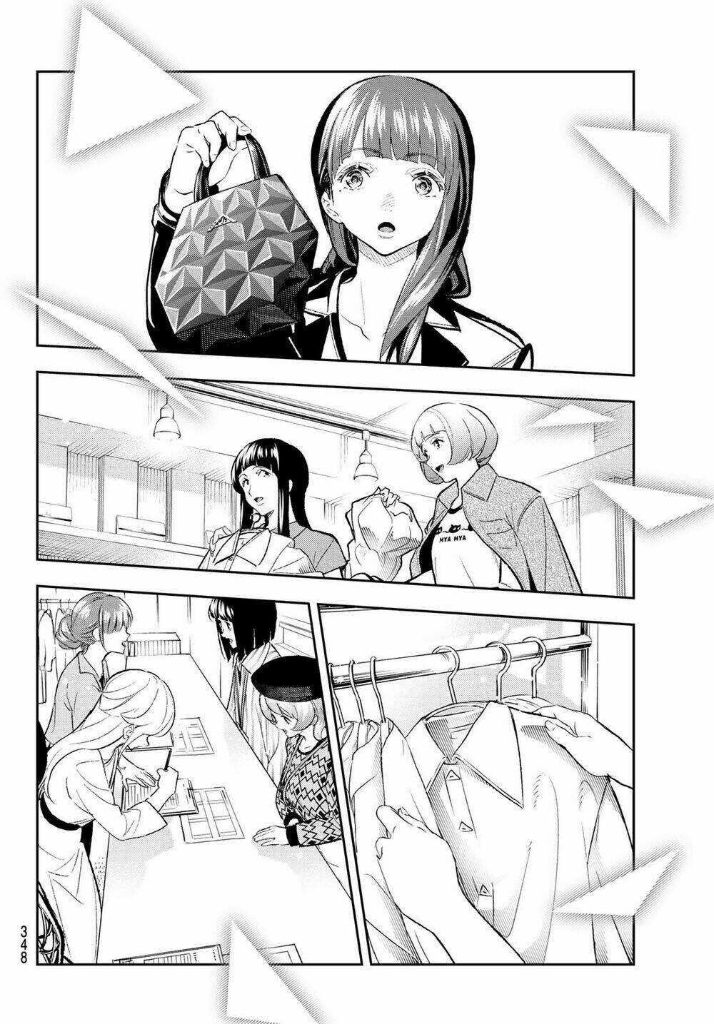 Runway De Waratte - Chapter 148 - Trang 15