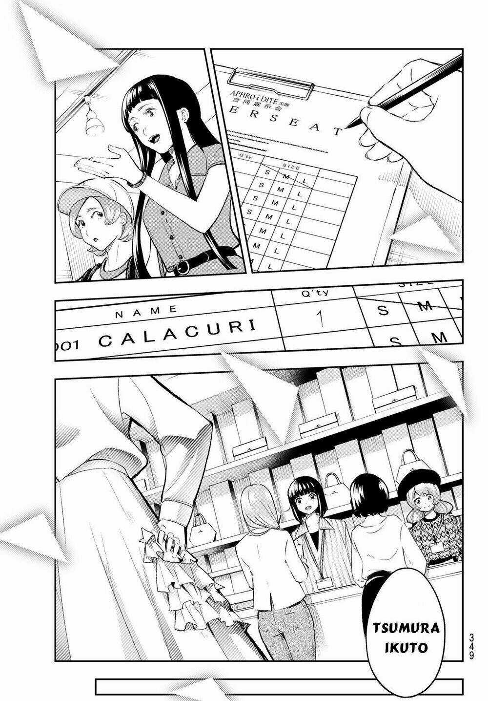 Runway De Waratte - Chapter 148 - Trang 16