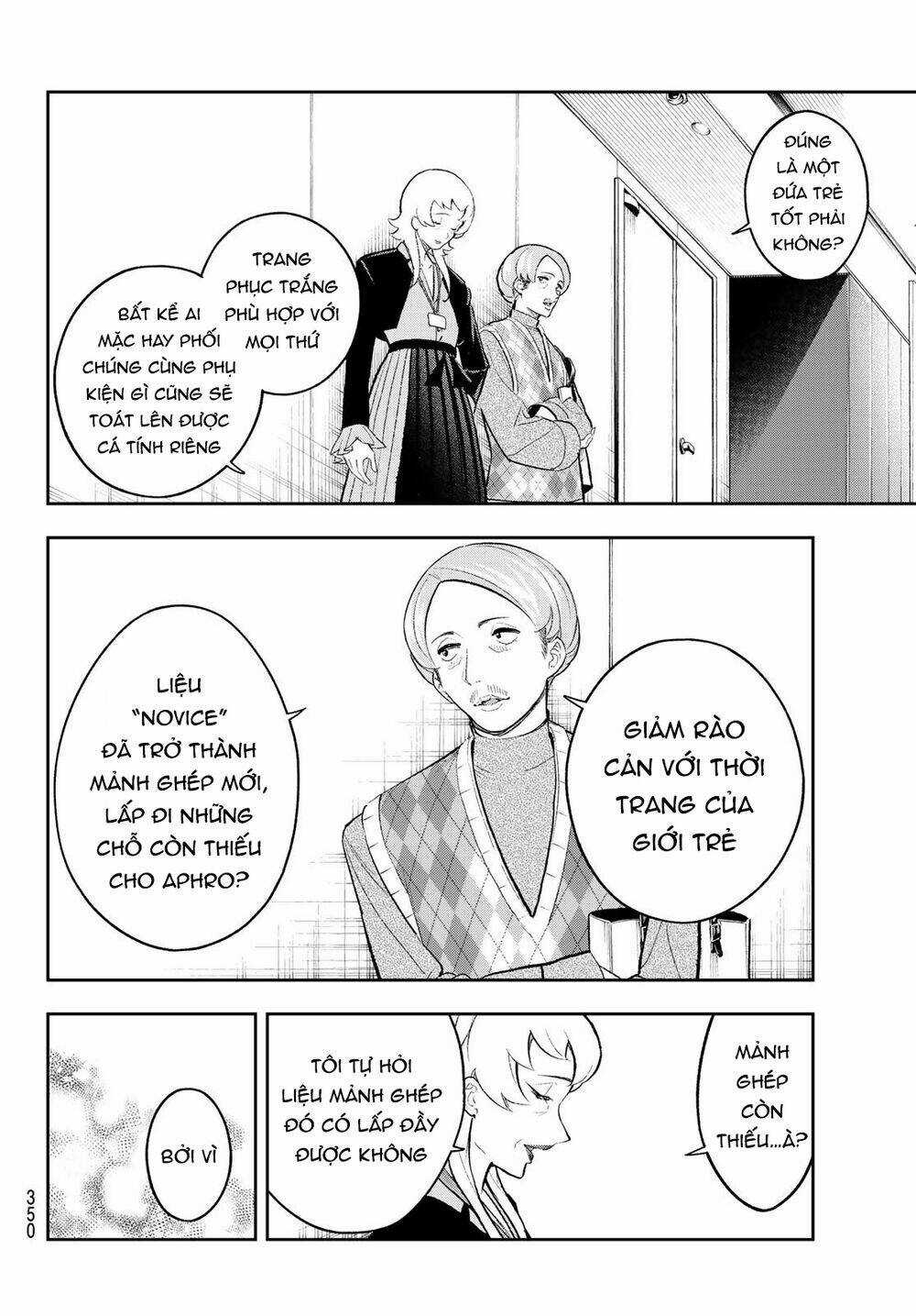 Runway De Waratte - Chapter 148 - Trang 17