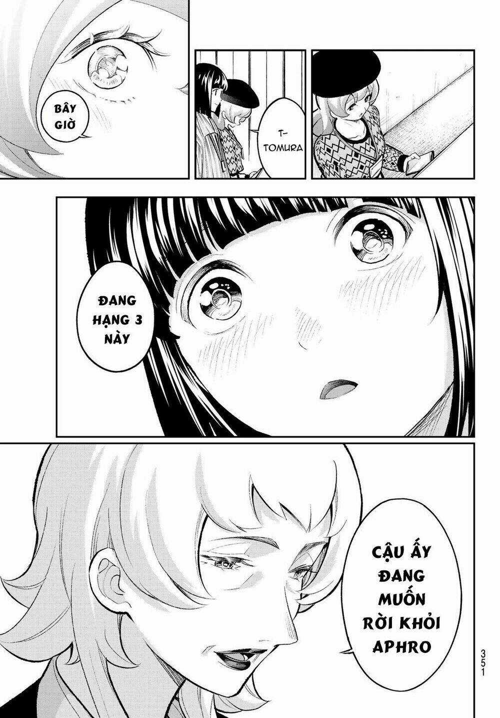 Runway De Waratte - Chapter 148 - Trang 18