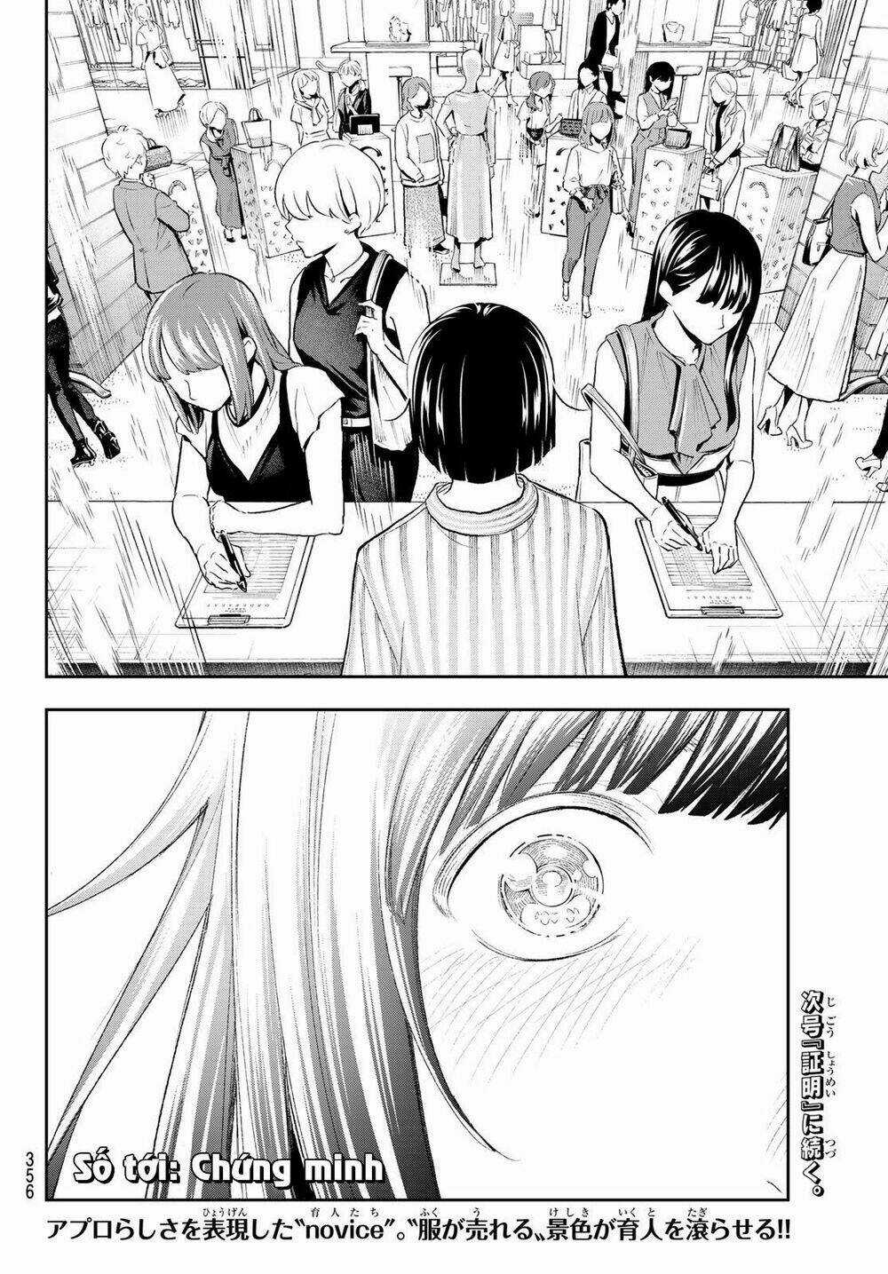 Runway De Waratte - Chapter 148 - Trang 21