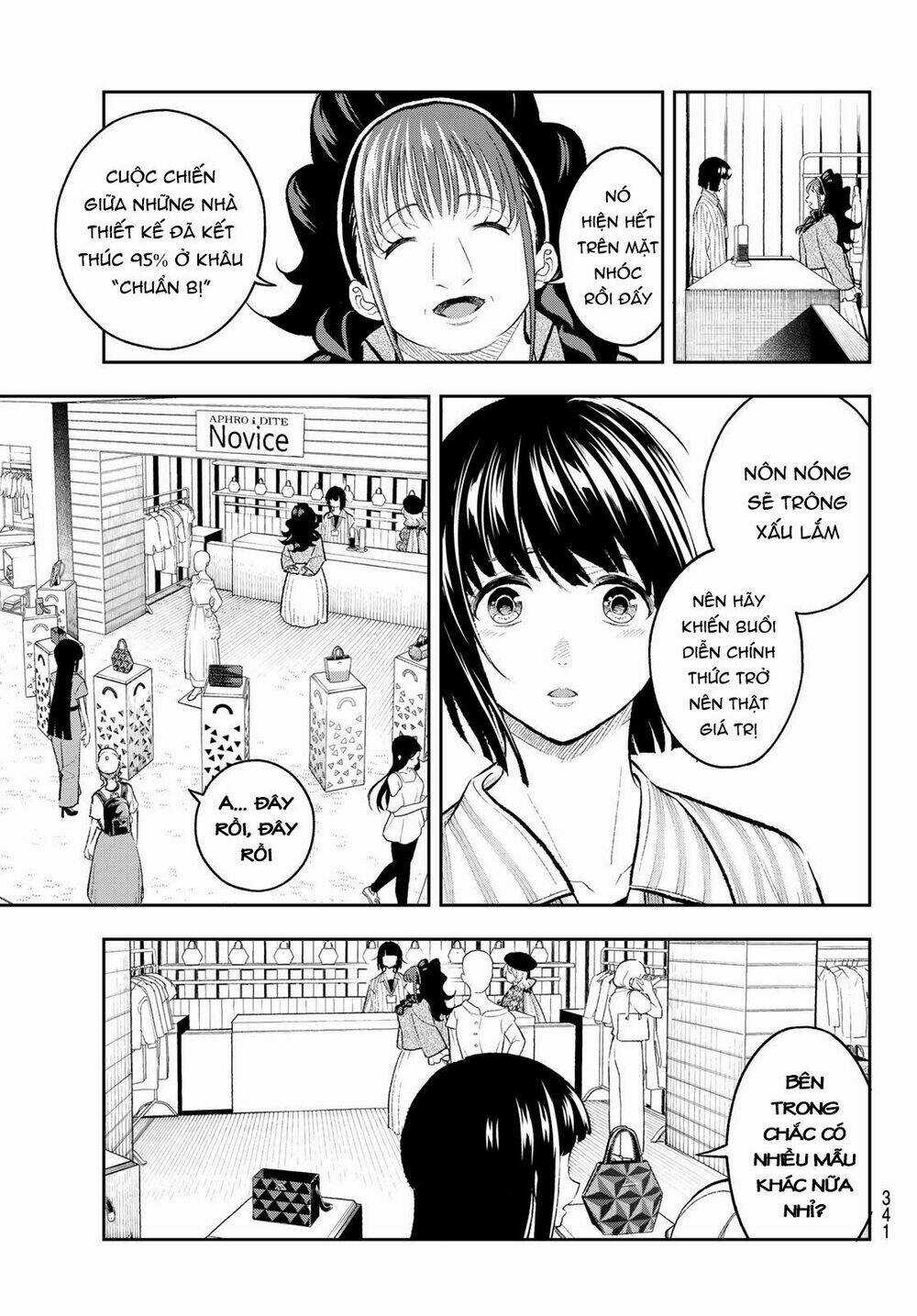 Runway De Waratte - Chapter 148 - Trang 8