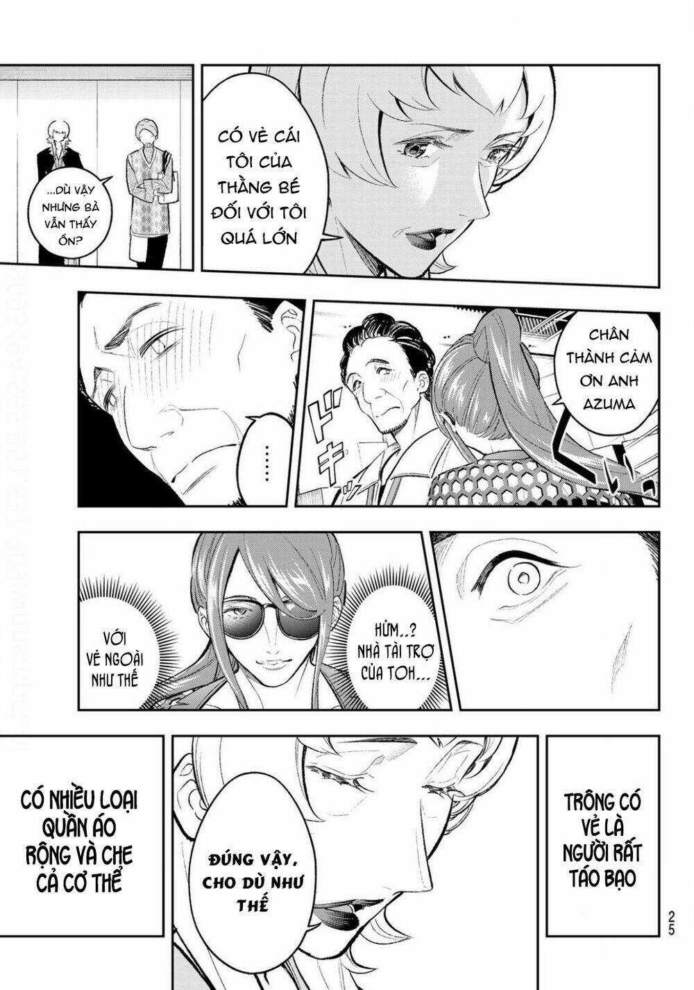 Runway De Waratte - Chapter 149 - Trang 11