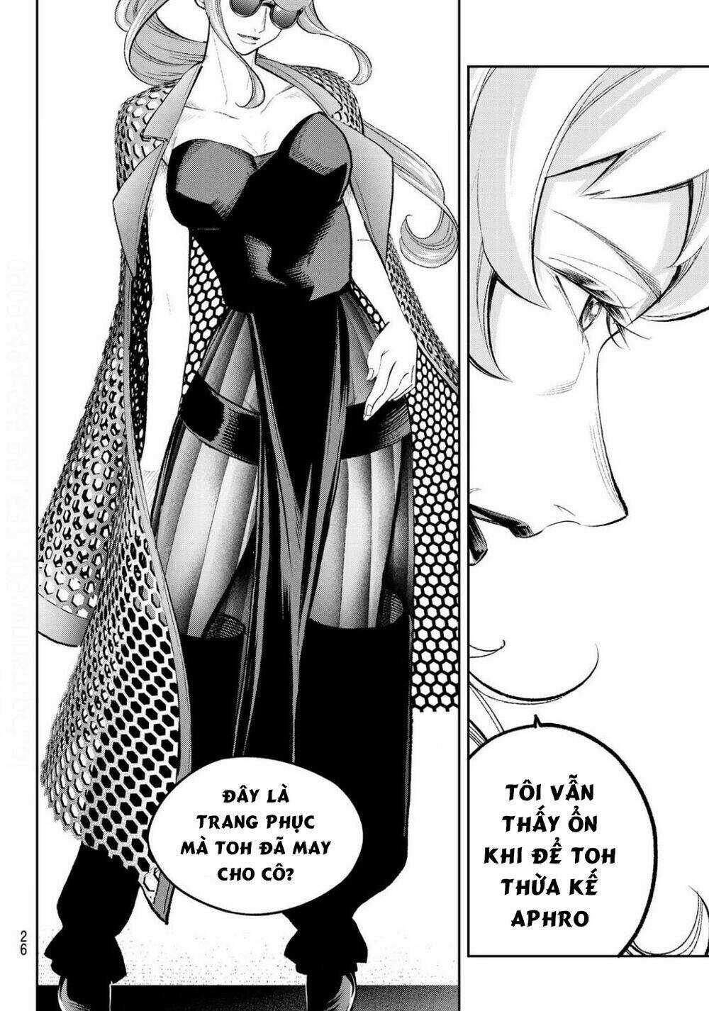 Runway De Waratte - Chapter 149 - Trang 12