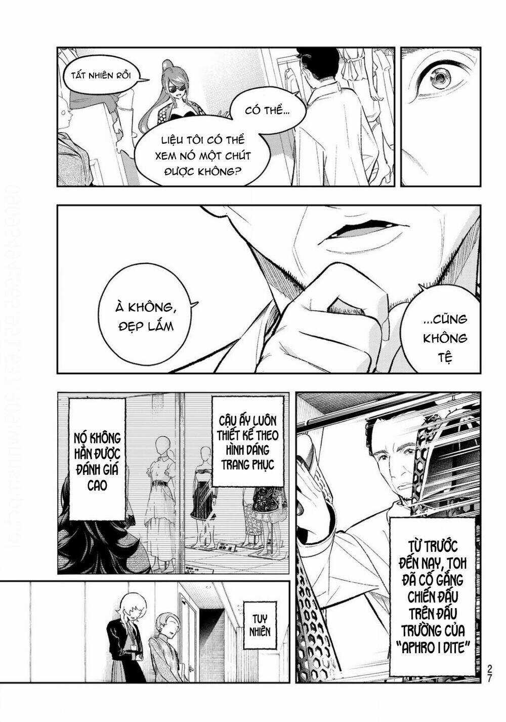 Runway De Waratte - Chapter 149 - Trang 13