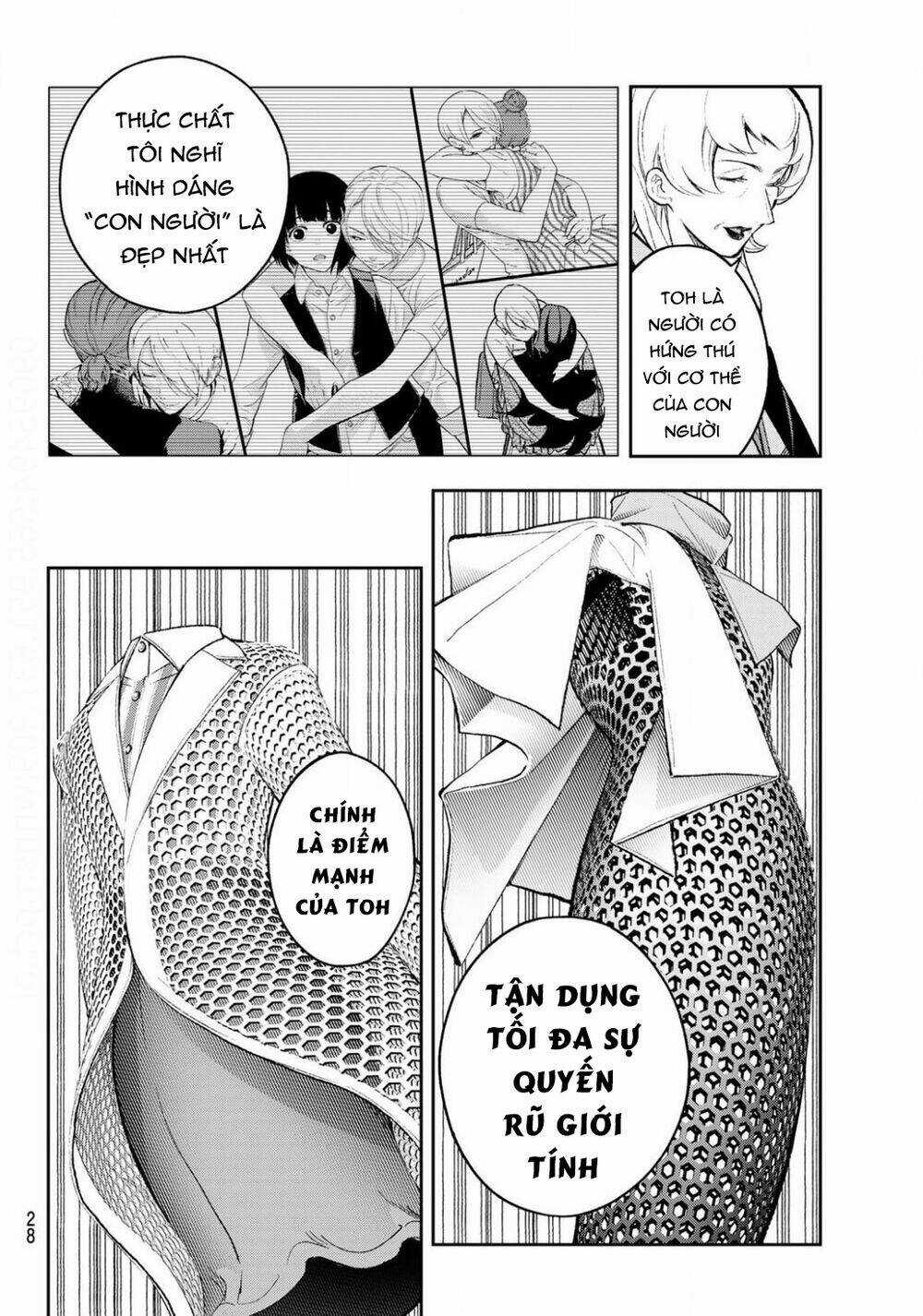 Runway De Waratte - Chapter 149 - Trang 14