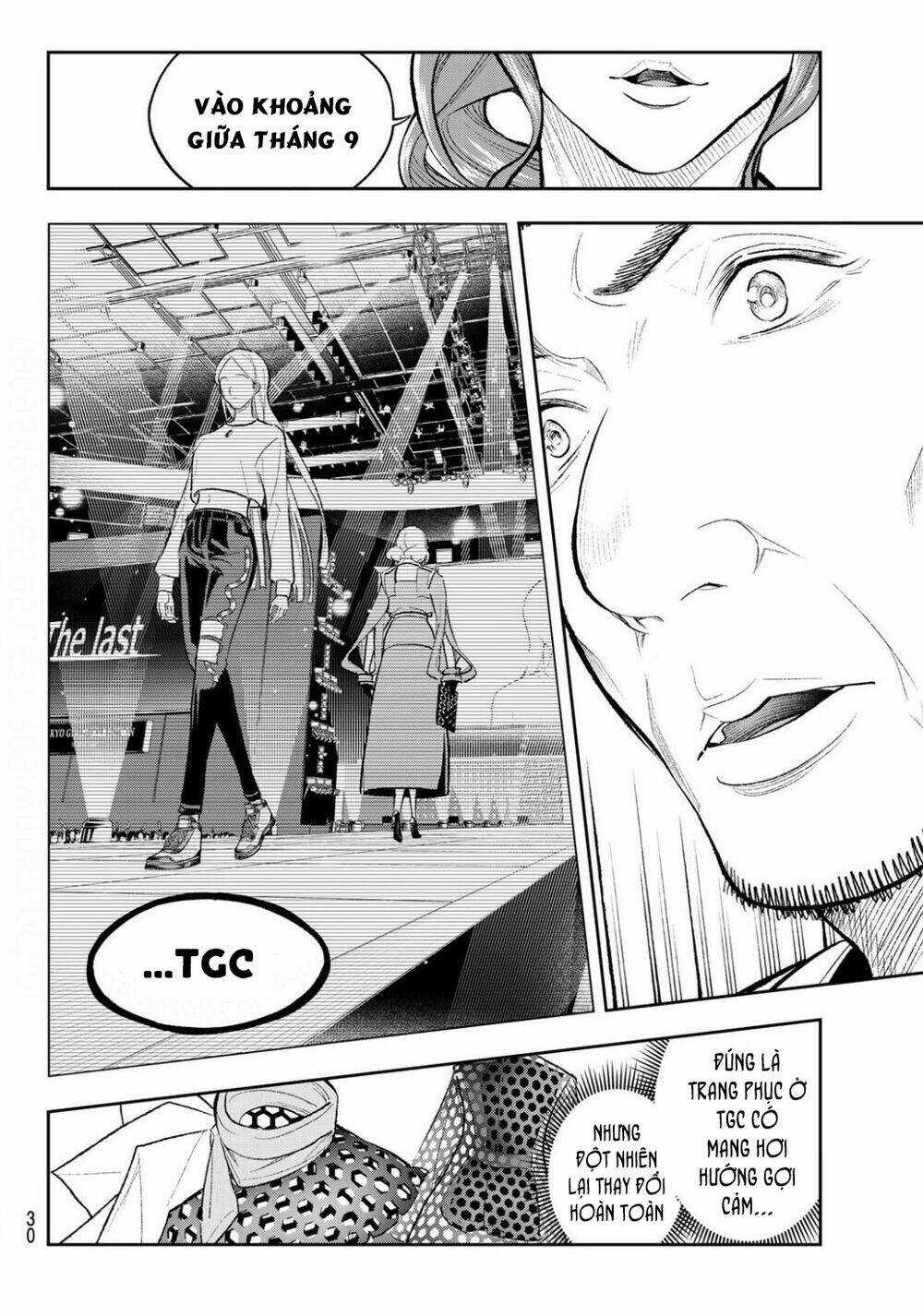 Runway De Waratte - Chapter 149 - Trang 16