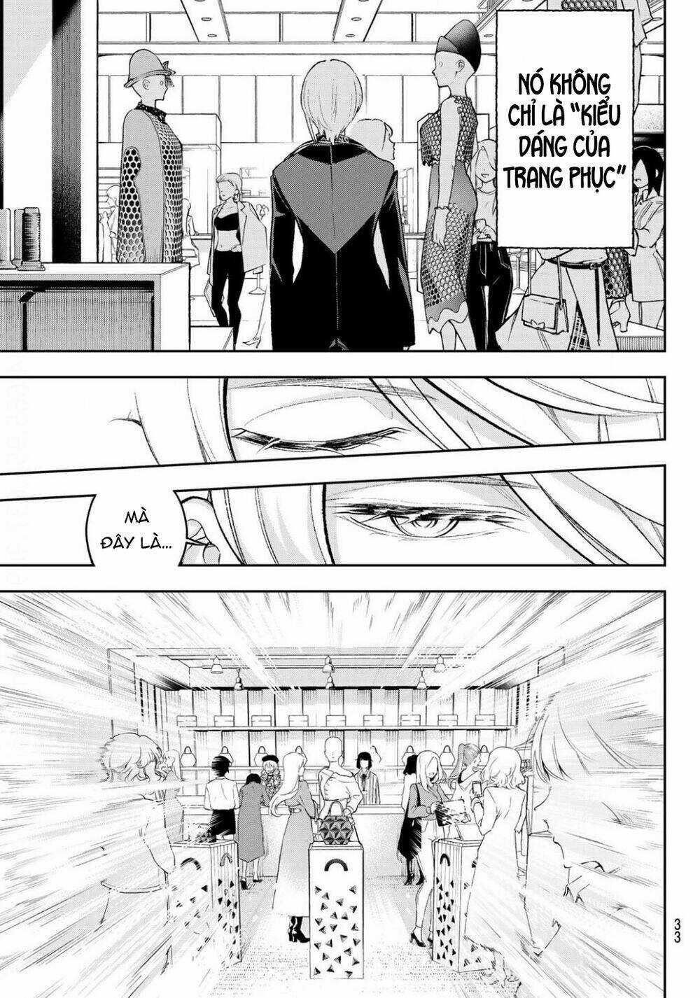 Runway De Waratte - Chapter 149 - Trang 19