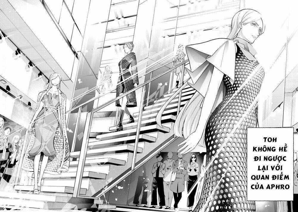 Runway De Waratte - Chapter 149 - Trang 22