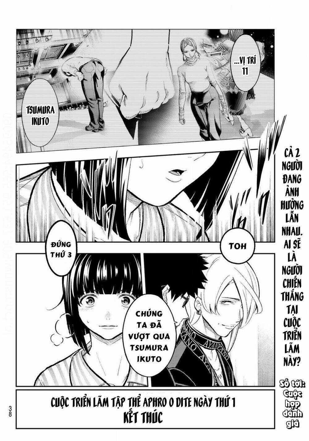 Runway De Waratte - Chapter 149 - Trang 23