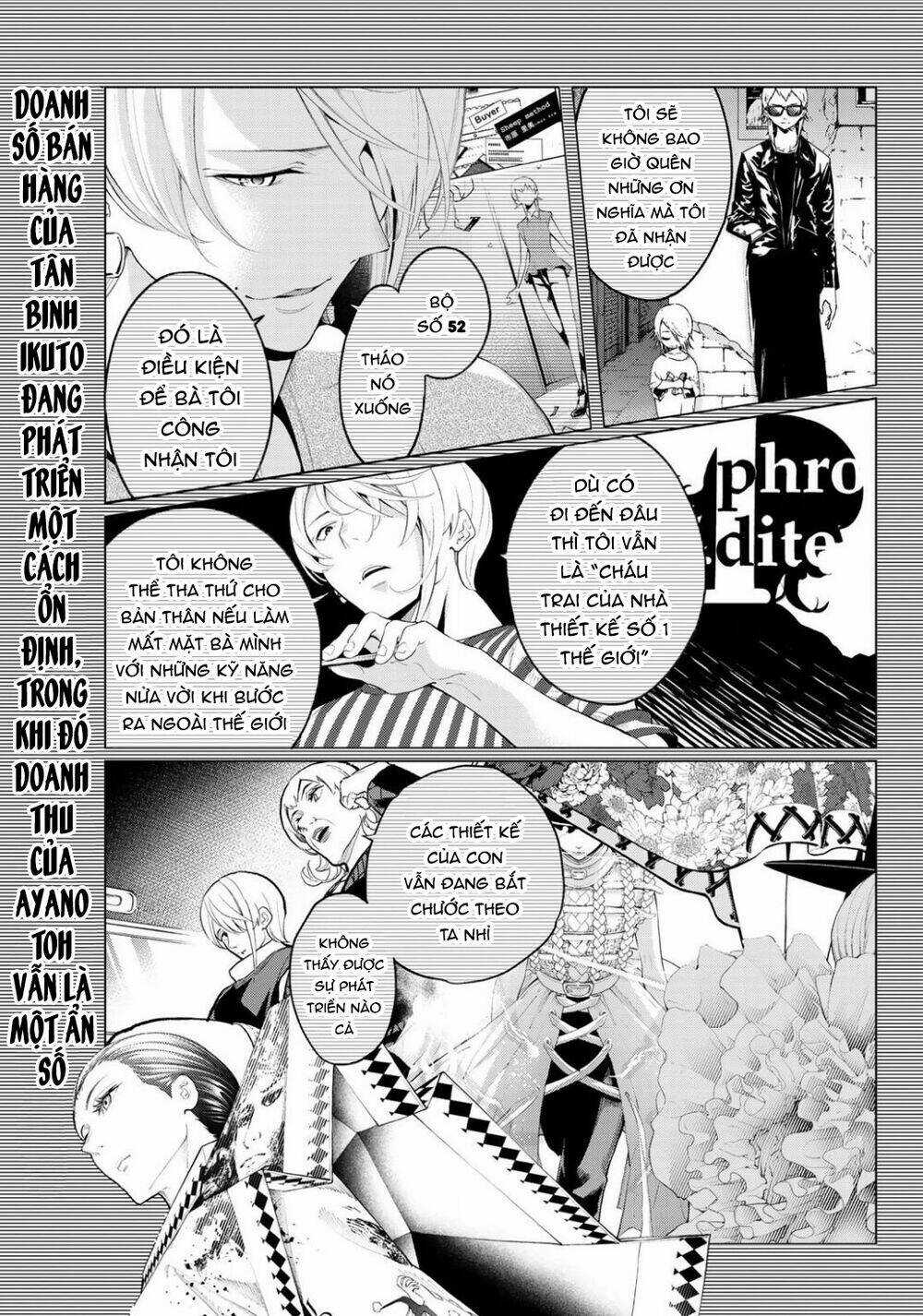 Runway De Waratte - Chapter 149 - Trang 5