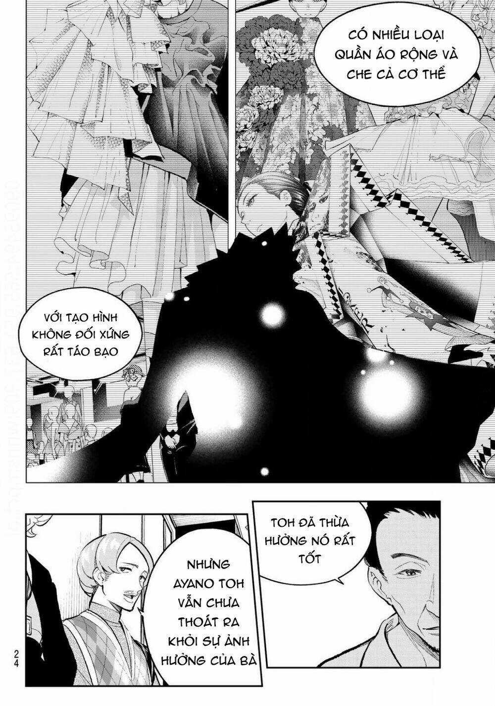 Runway De Waratte - Chapter 149 - Trang 10