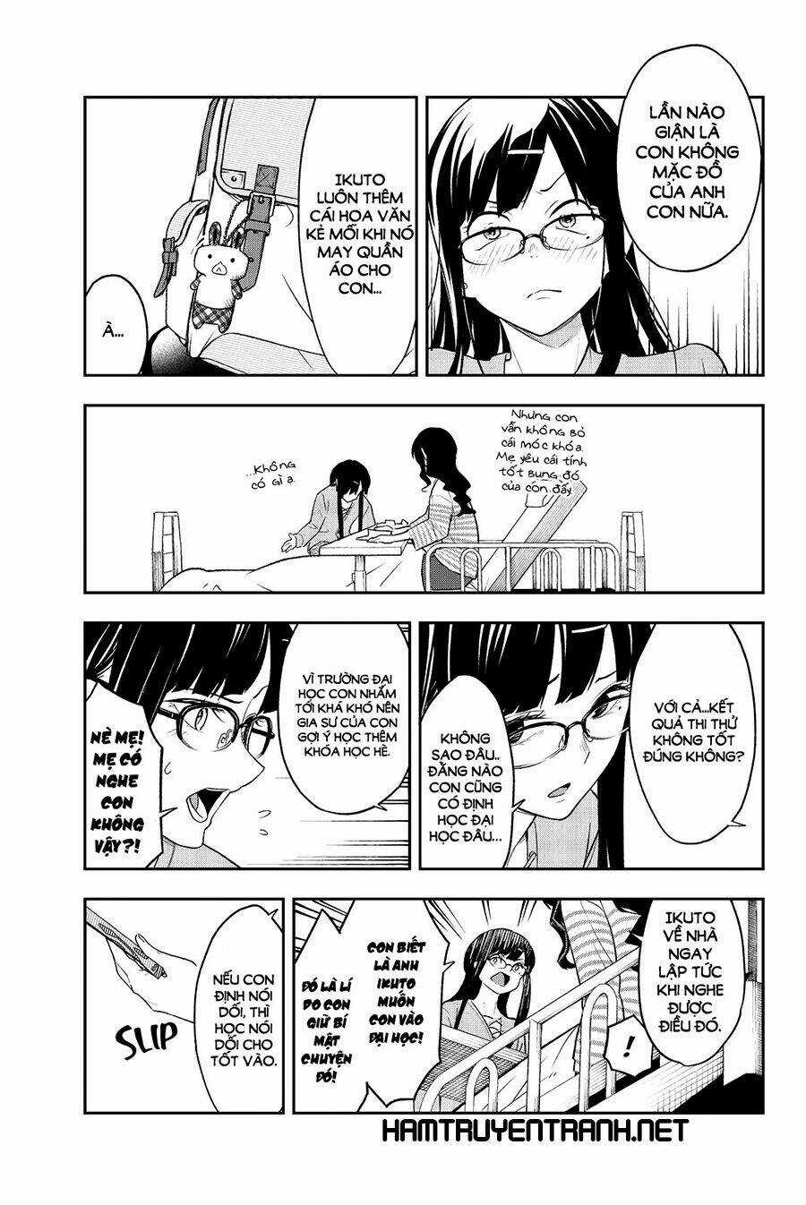 Runway De Waratte - Chapter 15 - Trang 11