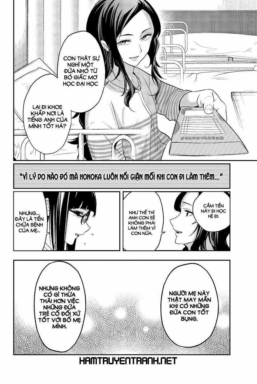 Runway De Waratte - Chapter 15 - Trang 12