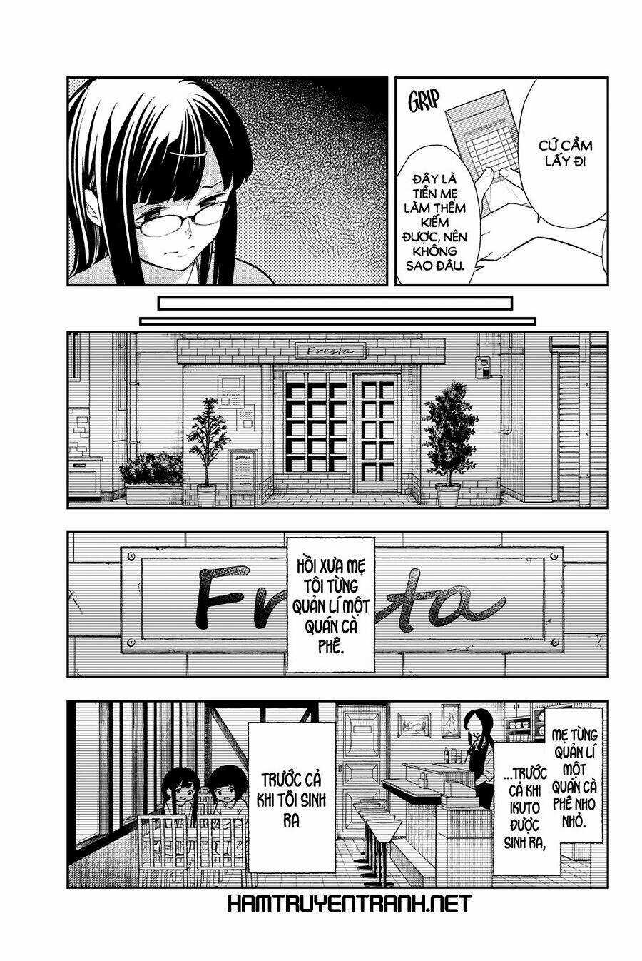 Runway De Waratte - Chapter 15 - Trang 13