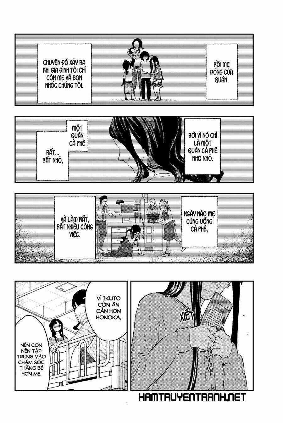 Runway De Waratte - Chapter 15 - Trang 14