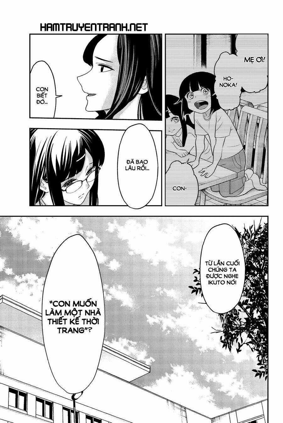 Runway De Waratte - Chapter 15 - Trang 15