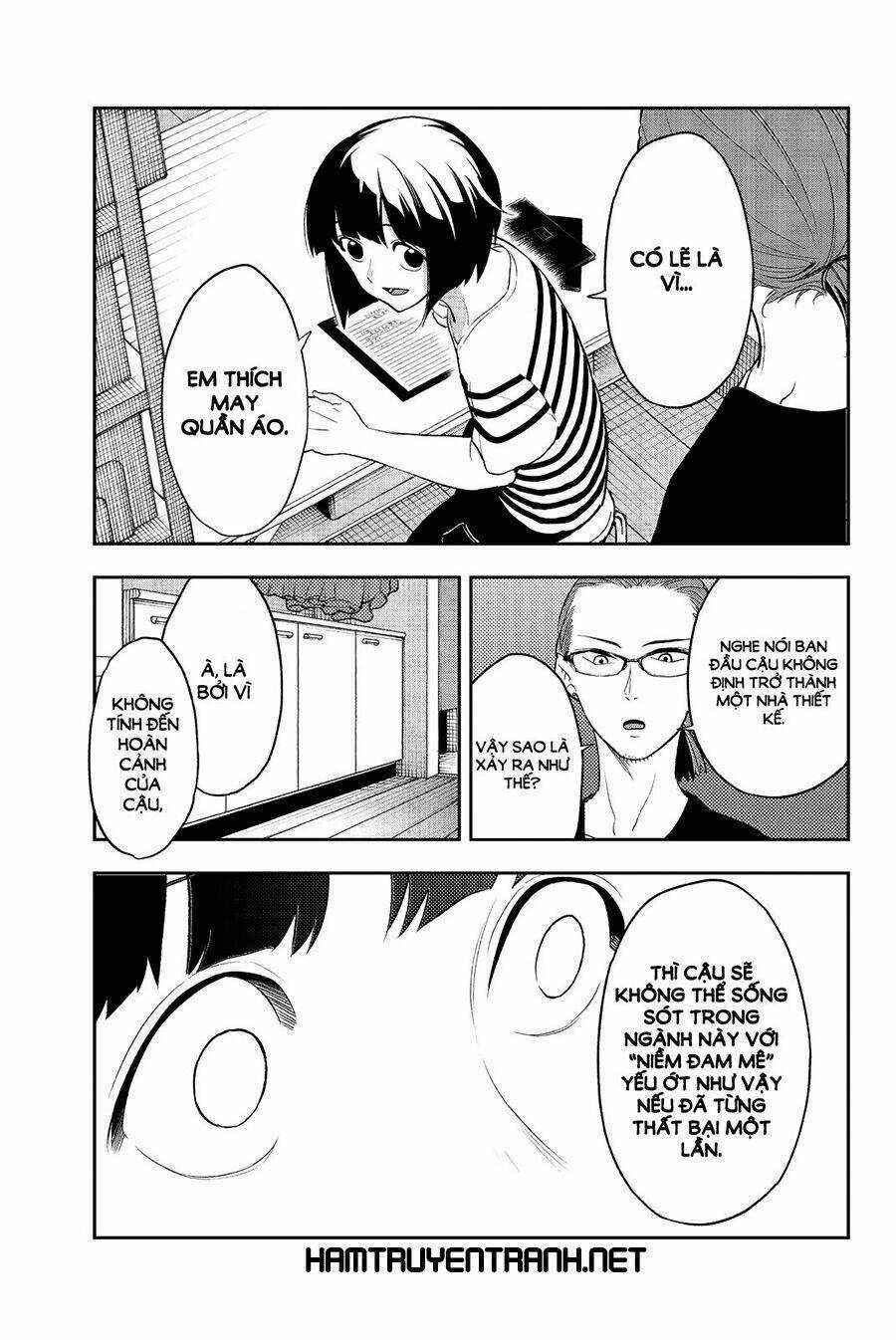 Runway De Waratte - Chapter 15 - Trang 19