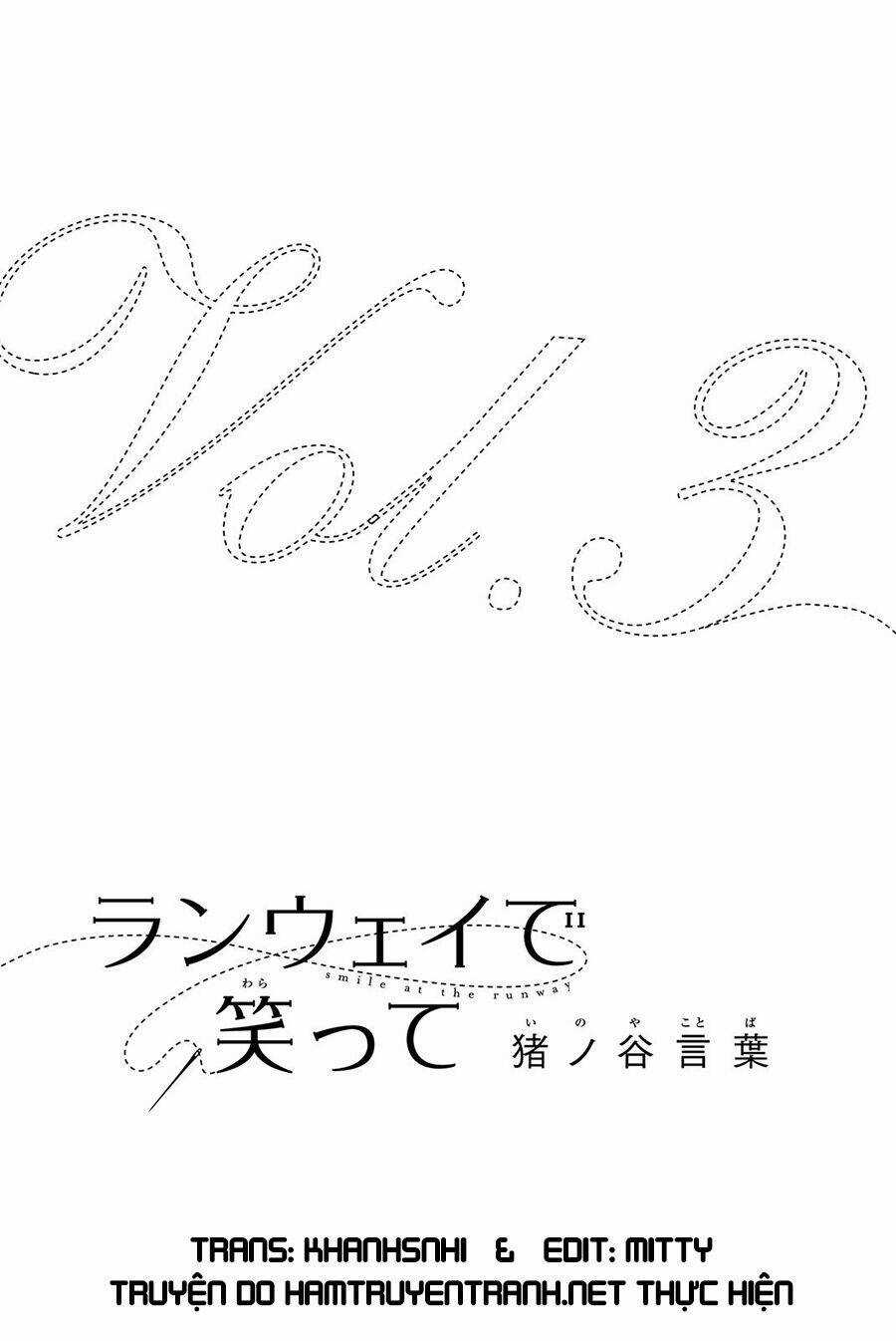 Runway De Waratte - Chapter 15 - Trang 3