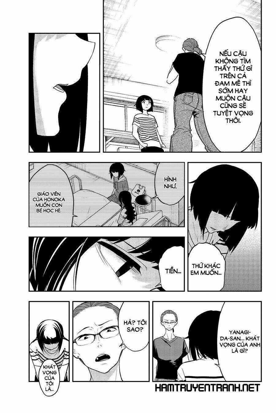 Runway De Waratte - Chapter 15 - Trang 21