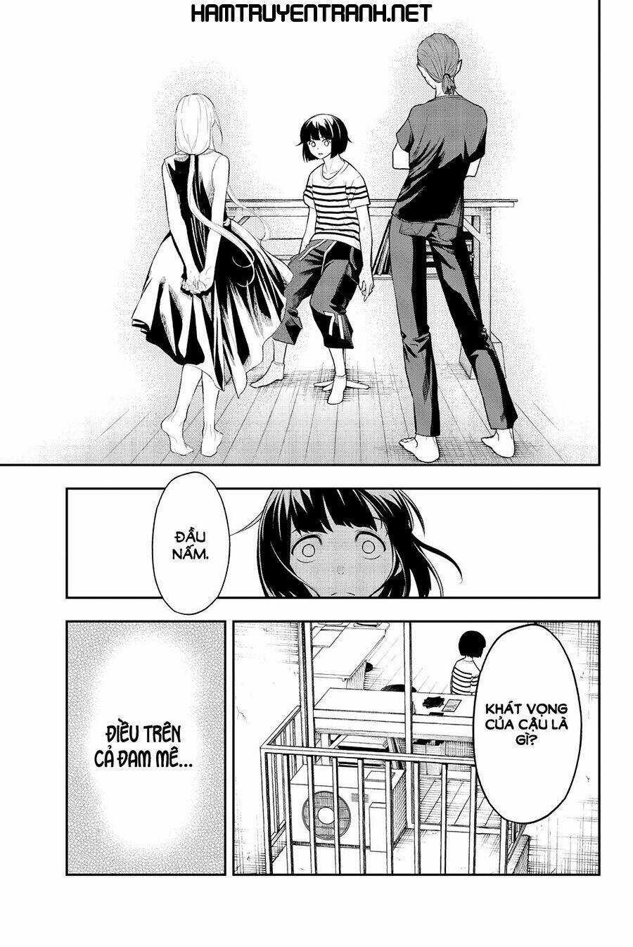 Runway De Waratte - Chapter 15 - Trang 23