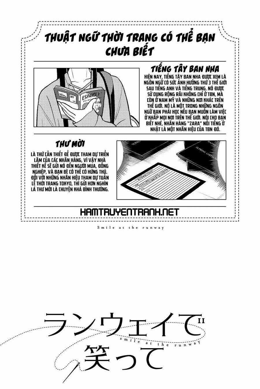 Runway De Waratte - Chapter 15 - Trang 25