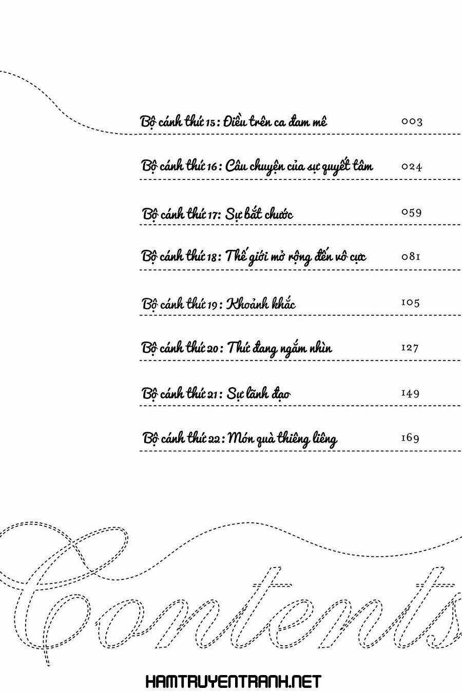 Runway De Waratte - Chapter 15 - Trang 4