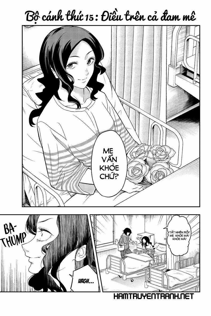 Runway De Waratte - Chapter 15 - Trang 5