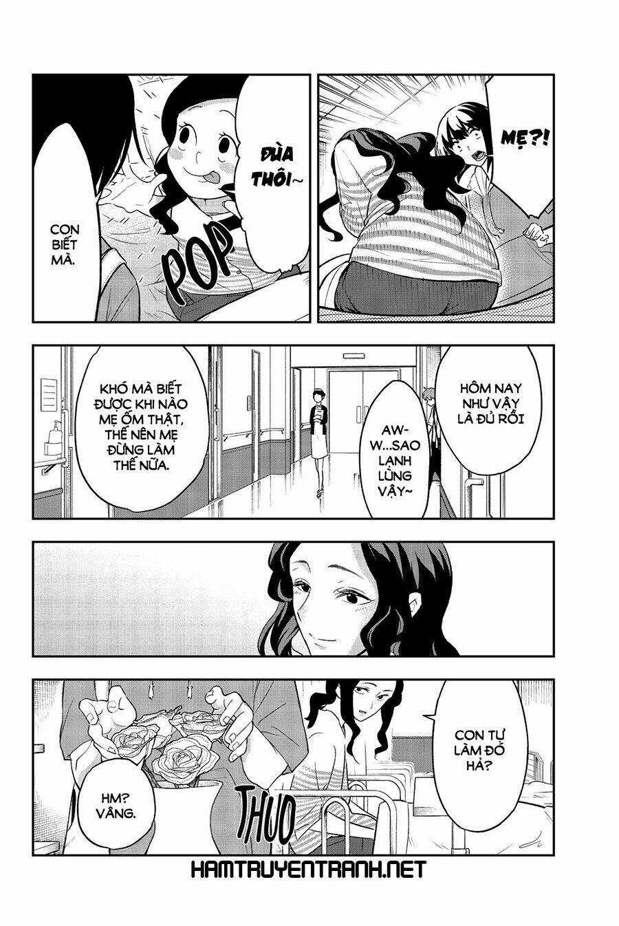 Runway De Waratte - Chapter 15 - Trang 6