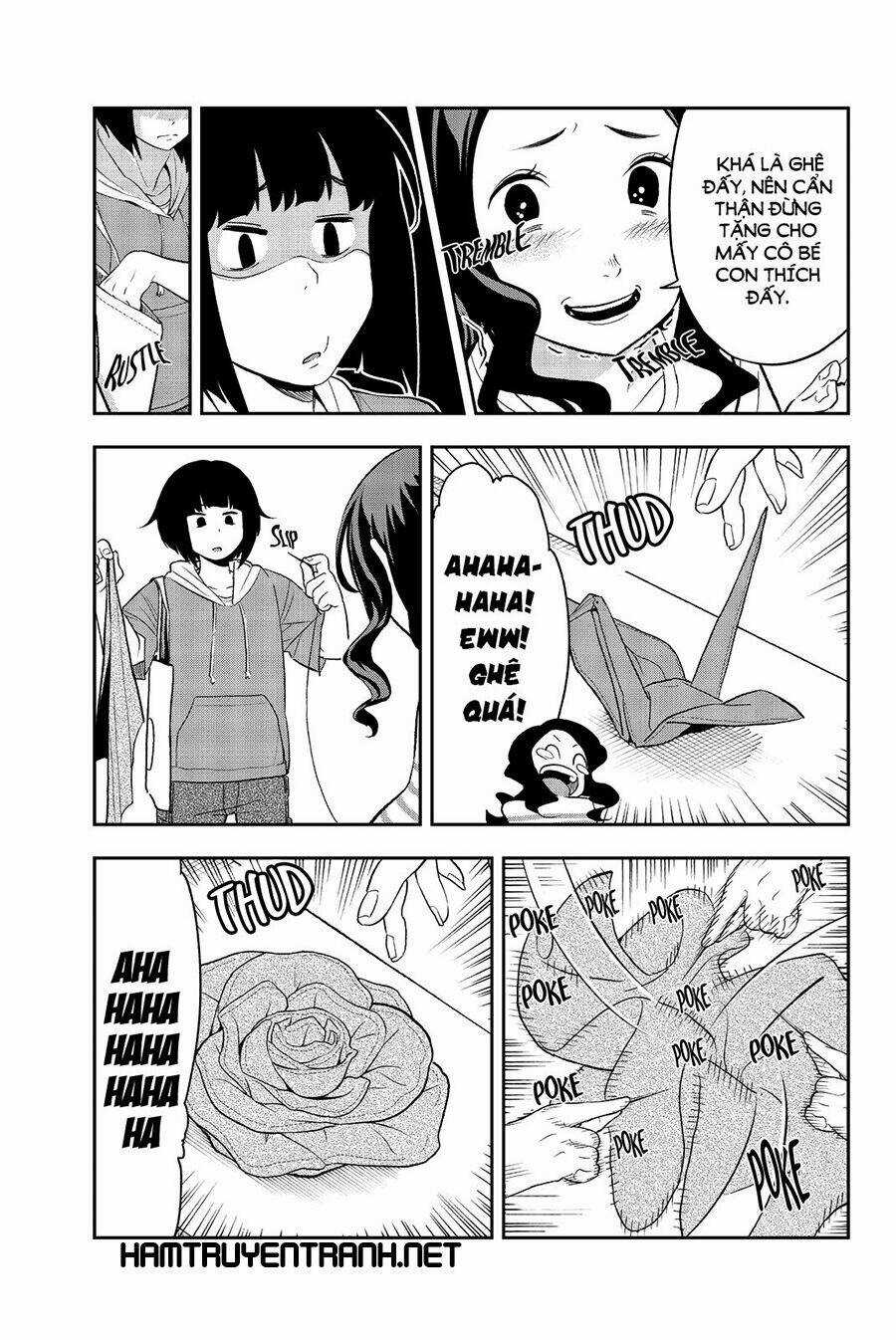 Runway De Waratte - Chapter 15 - Trang 7