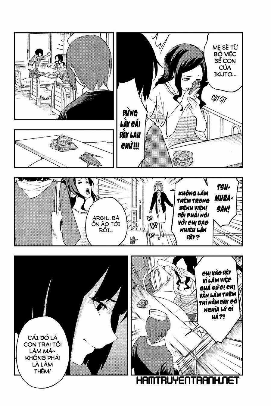 Runway De Waratte - Chapter 15 - Trang 8