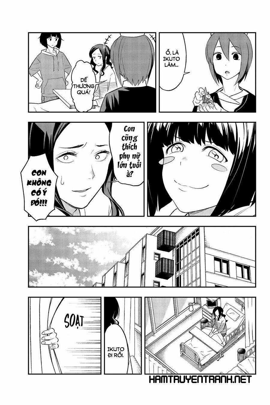 Runway De Waratte - Chapter 15 - Trang 9