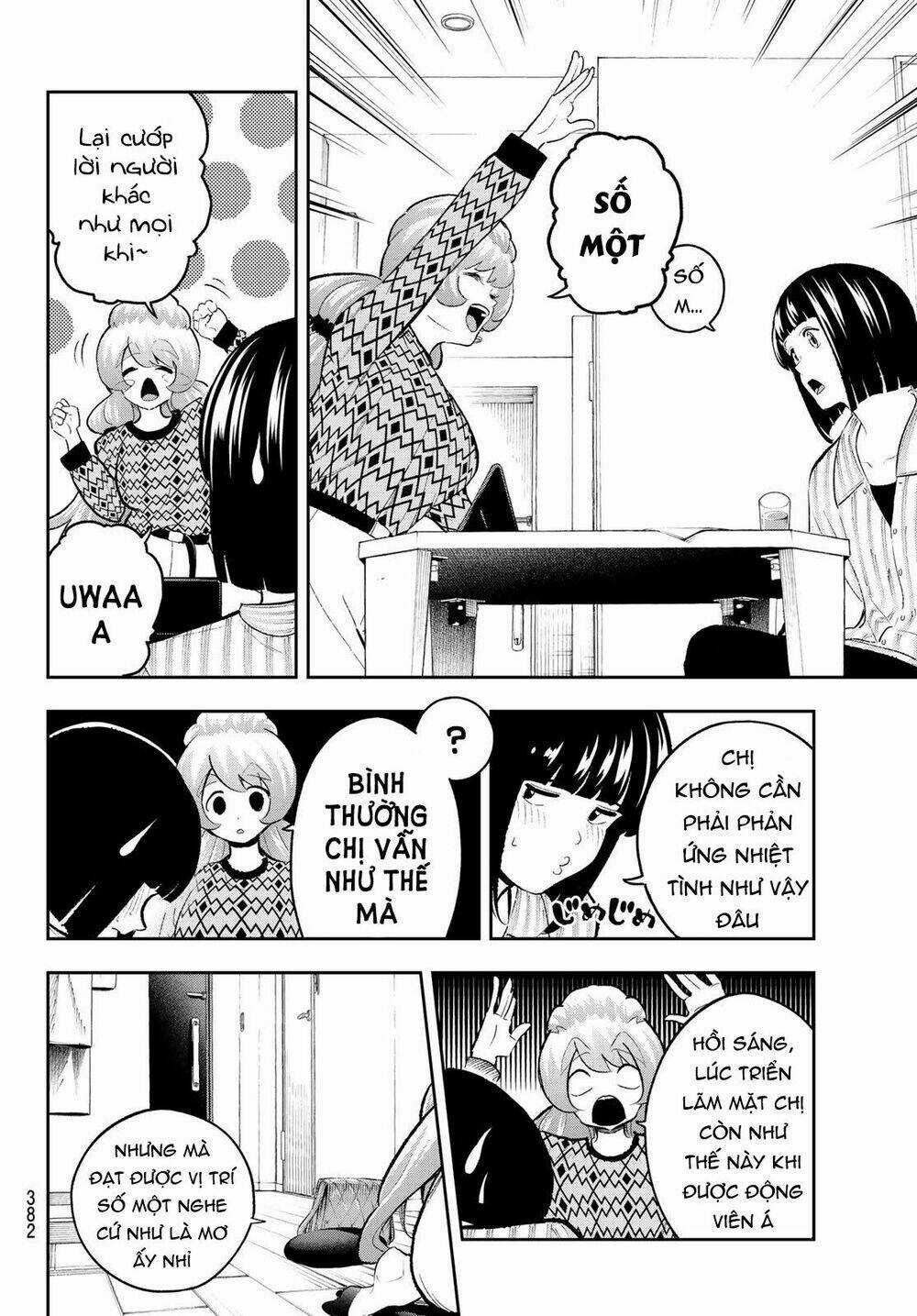 Runway De Waratte - Chapter 150 - Trang 11