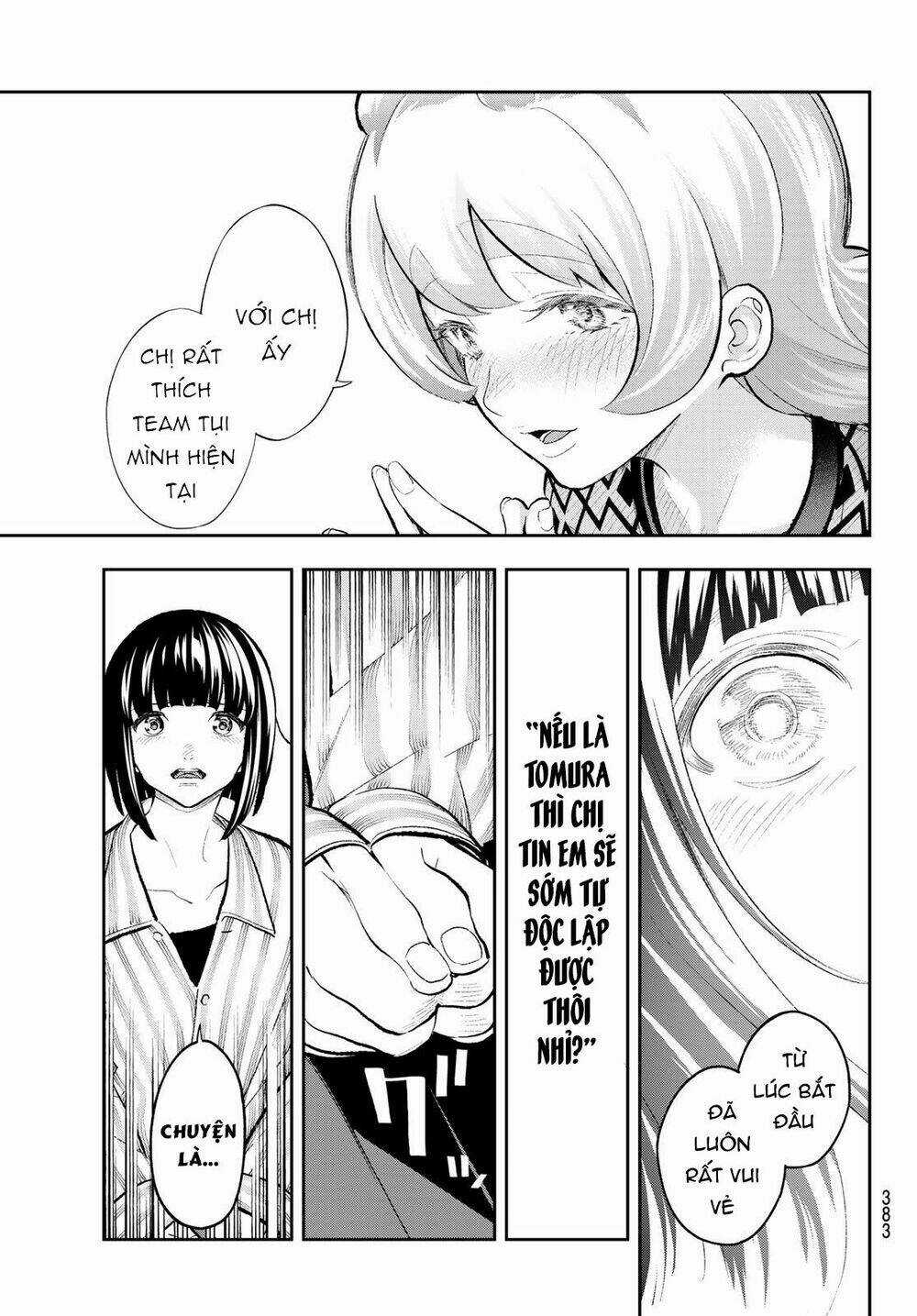 Runway De Waratte - Chapter 150 - Trang 12