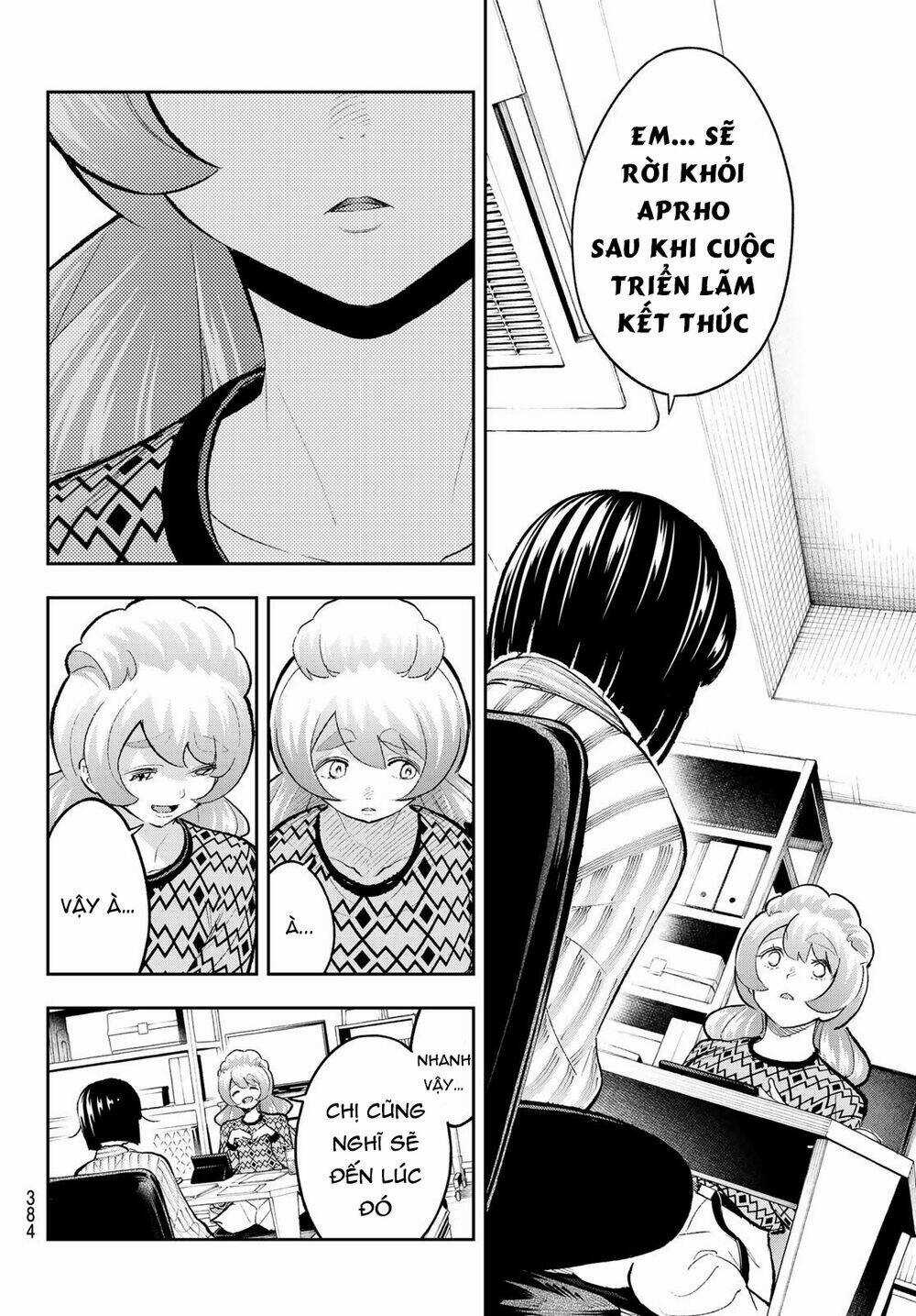 Runway De Waratte - Chapter 150 - Trang 13