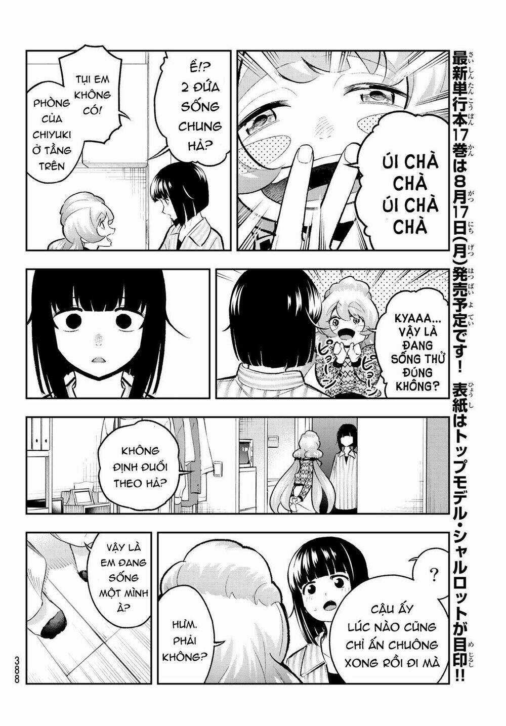 Runway De Waratte - Chapter 150 - Trang 17