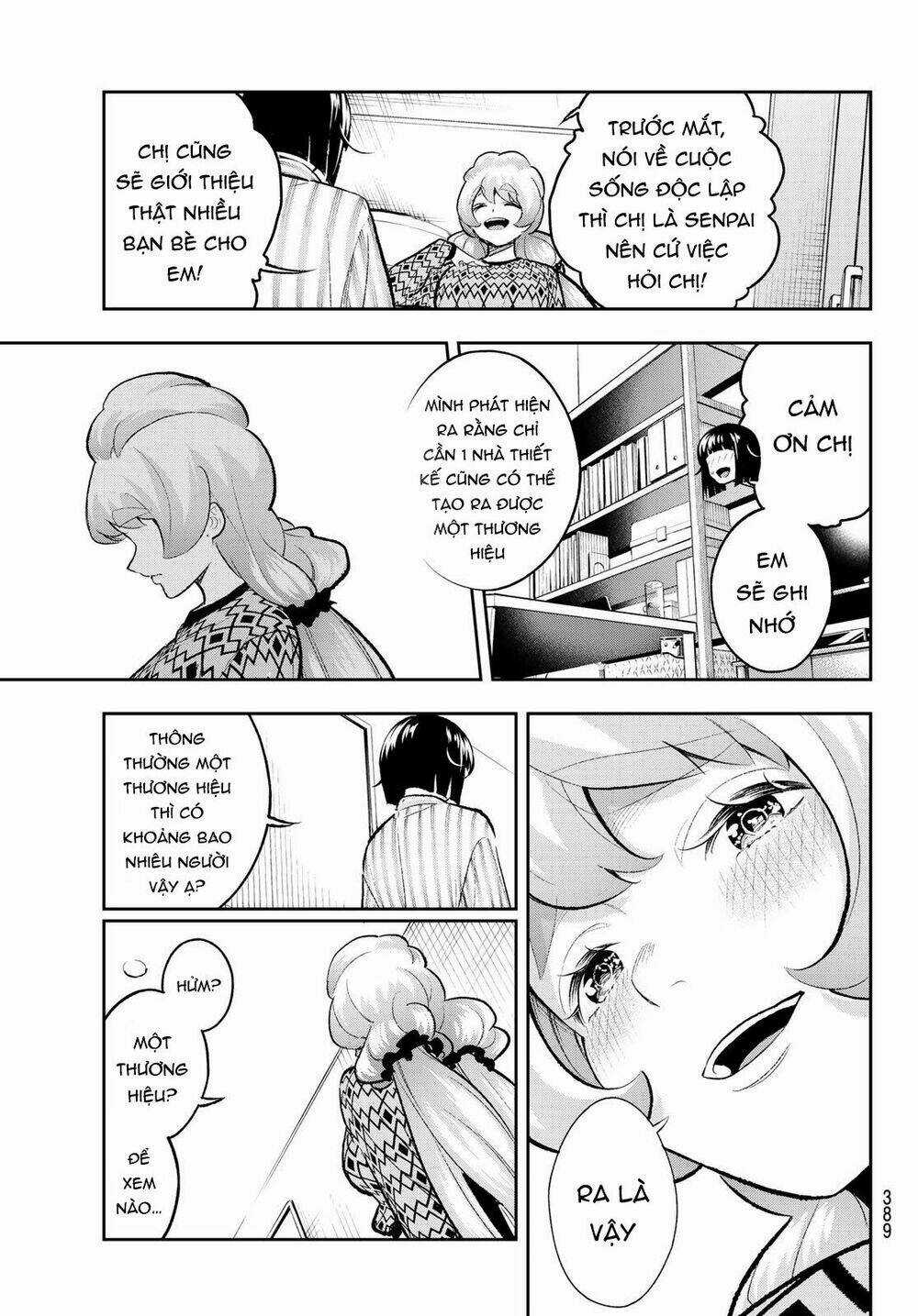 Runway De Waratte - Chapter 150 - Trang 18