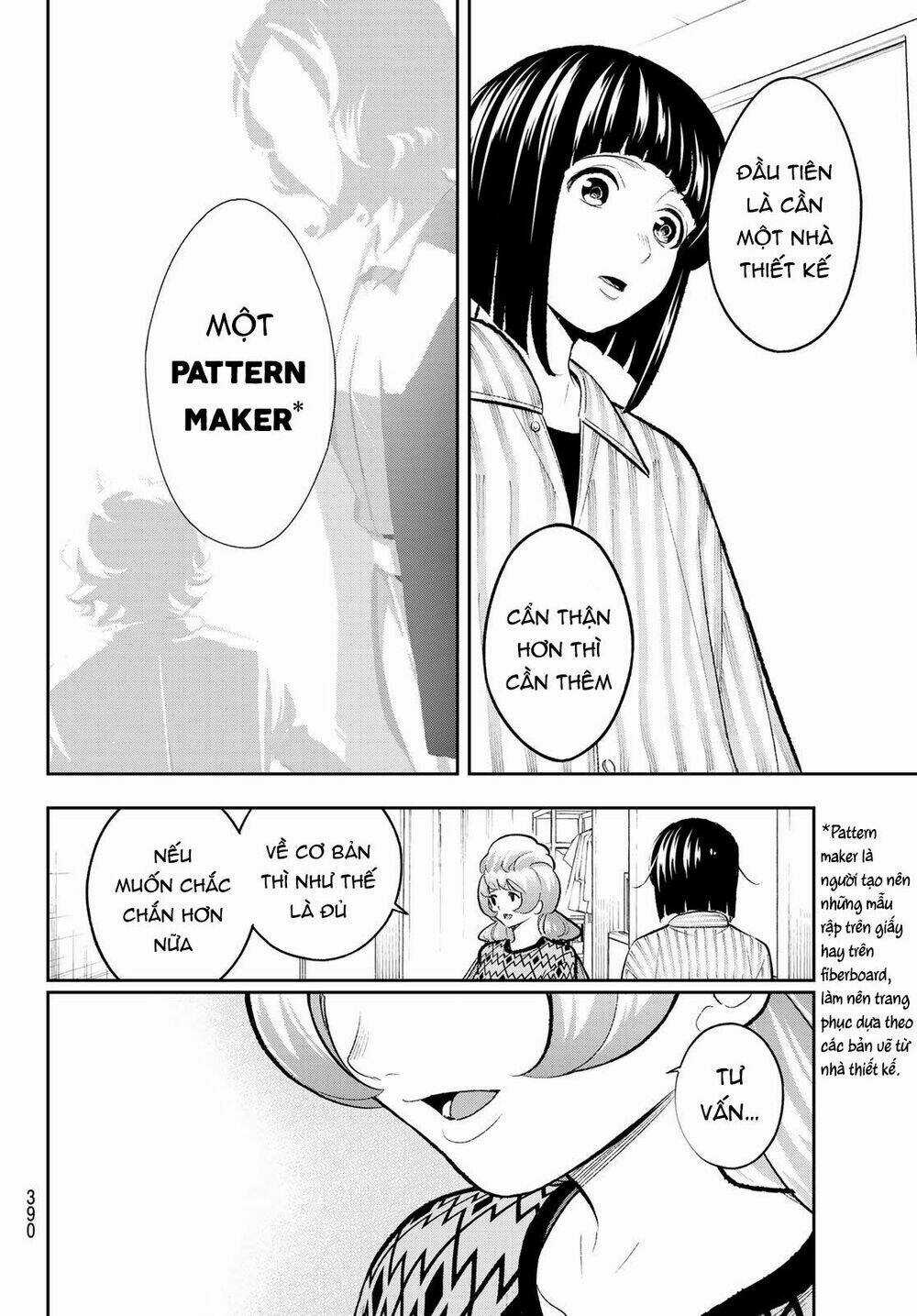 Runway De Waratte - Chapter 150 - Trang 19