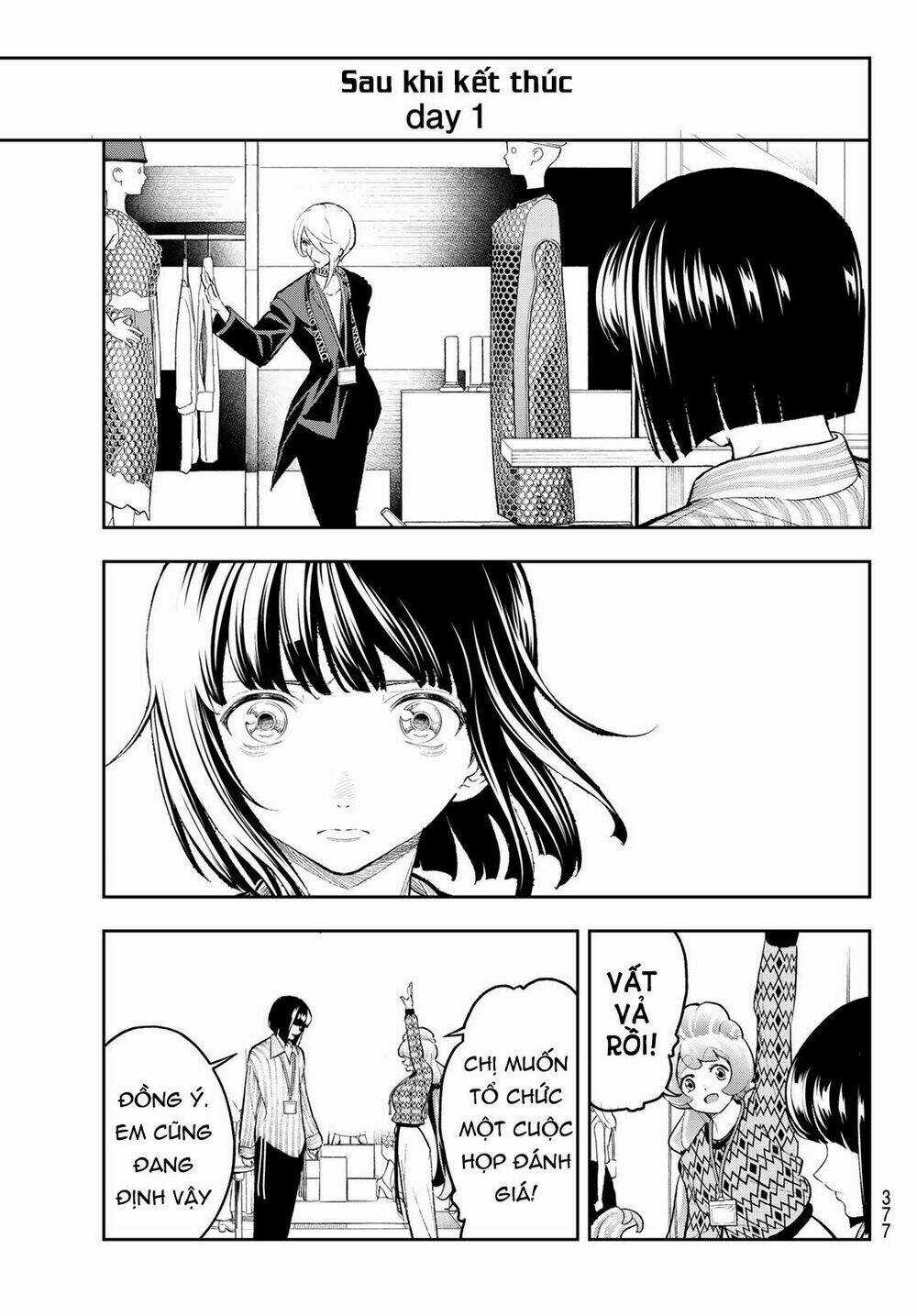 Runway De Waratte - Chapter 150 - Trang 6