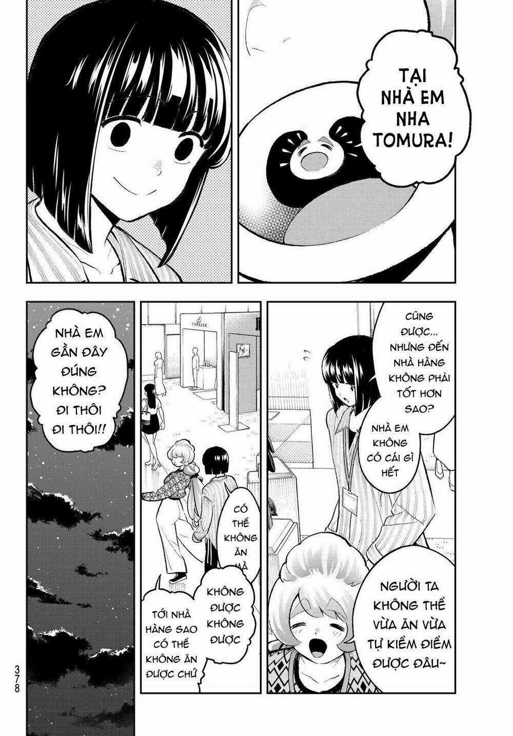 Runway De Waratte - Chapter 150 - Trang 7