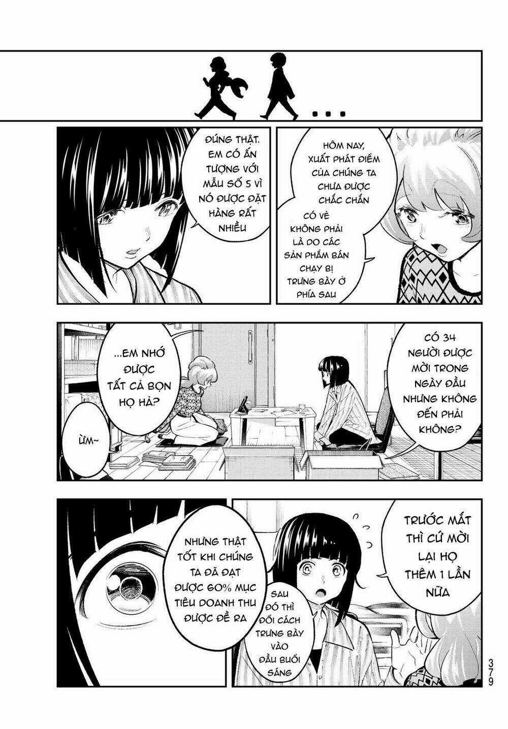 Runway De Waratte - Chapter 150 - Trang 8