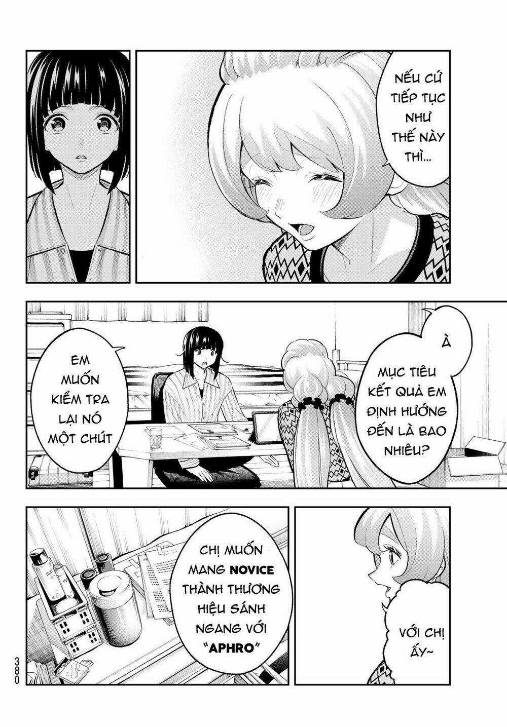 Runway De Waratte - Chapter 150 - Trang 9