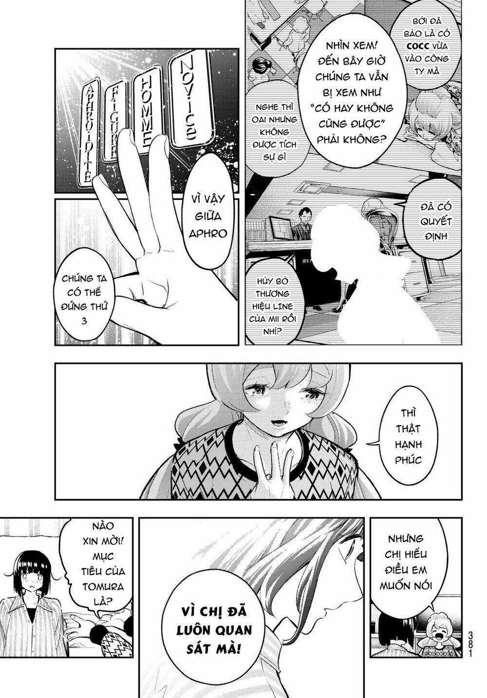 Runway De Waratte - Chapter 150 - Trang 10